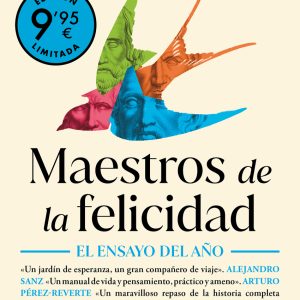 MAESTROS DE LA FELICIDAD (CAMPAÑA DE VERANO EDICION LIMITADA)