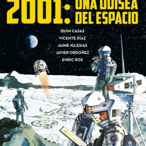 2001 UNA ODISEA DEL ESPACIO. EL LIBRO DEL 50 ANIVERSARIO 2ª