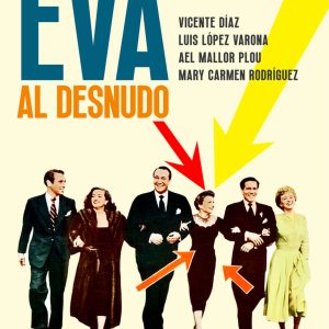 EVA AL DESNUDO. EL LIBRO DEL 75 ANIVERSARIO