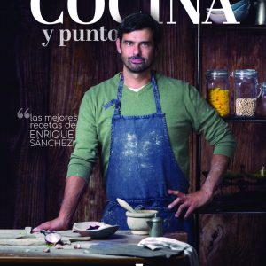 COCINA Y PUNTO (RÚSTICA)
