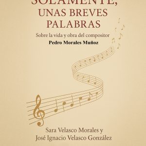 SOLAMENTE UNAS BREVES PALABRAS