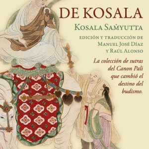 LIBRO BUDISTA DEL REY DE KOSALA, EL