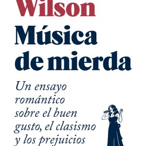 MÚSICA DE MIERDA (BOLSILLO BLACKIE)