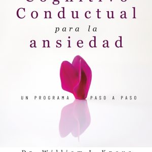 MANUAL COGNITIVO-CONDUCTUAL PARA LA ANSIEDAD
