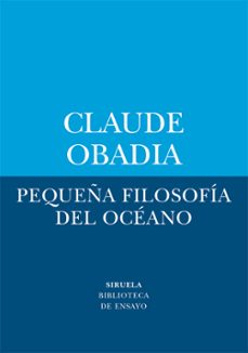 PEQUEÑA FILOSOFÍA DEL OCÉANO