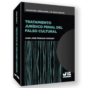 TRATAMIENTO JURÍDICO PENAL DEL FALSO CULTURAL