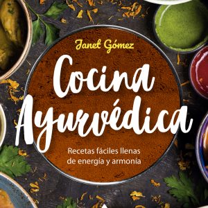 COCINA AYURVÉDICA (N.E.)