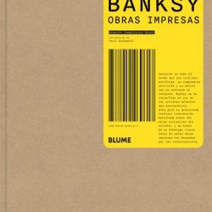 BANKSY. OBRAS IMPRESAS
