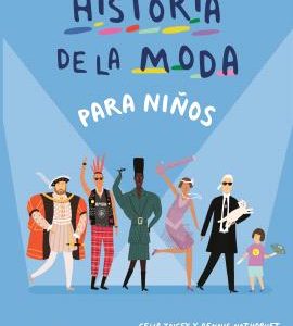 HISTORIA DE LA MODA PARA NIÑOS
