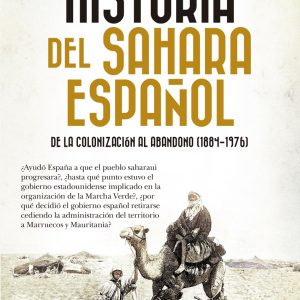 HISTORIA DEL SAHARA ESPAÑOL