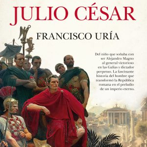 ESO NO ESTABA EN MI LIBRO DE JULIO CÉSAR