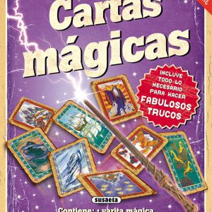 CARTAS MÁGICAS