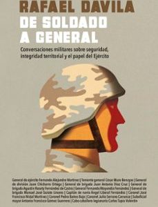 DE SOLDADO A GENERAL