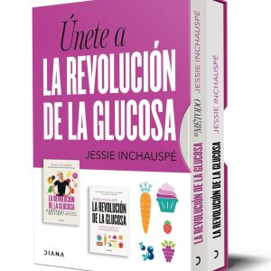 ESTUCHE LA REVOLUCIÓN DE LA GLUCOSA