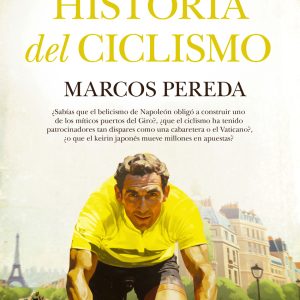 ESO NO ESTABA EN MI LIBRO DE HISTORIA DEL CICLISMO