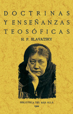 DOCTRINAS Y ENSEÑANZAS TEOSOFICAS.(EDICION FACSIMIL)