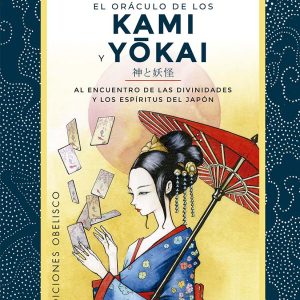ORÁCULO DE LOS KAMI Y YOKAI + CARTAS