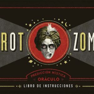 TAROT ZOMBI + CARTAS