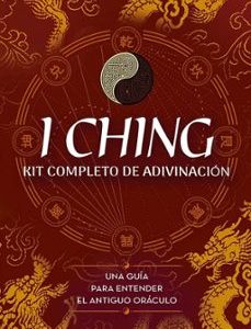 I CHING. KIT COMPLETO DE ADIVINACIÓN + CARTAS