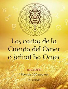 LAS CARTAS DE LA CUENTA DEL OMER O SEFIRAT HA OMER + CARTAS