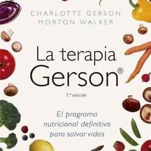 LA TERAPIA GERSON (N.E.)