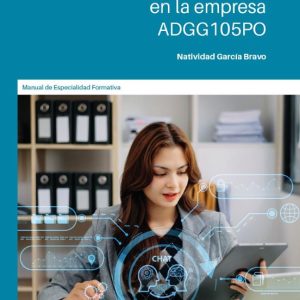 COMPETENCIAS DIGITALES EN LA EMPRESA. ADGG105PO