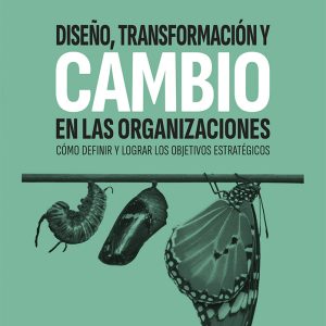 DISEÑO, TRANSFORMACIÓN Y CAMBIO EN LAS ORGANIZACIONES