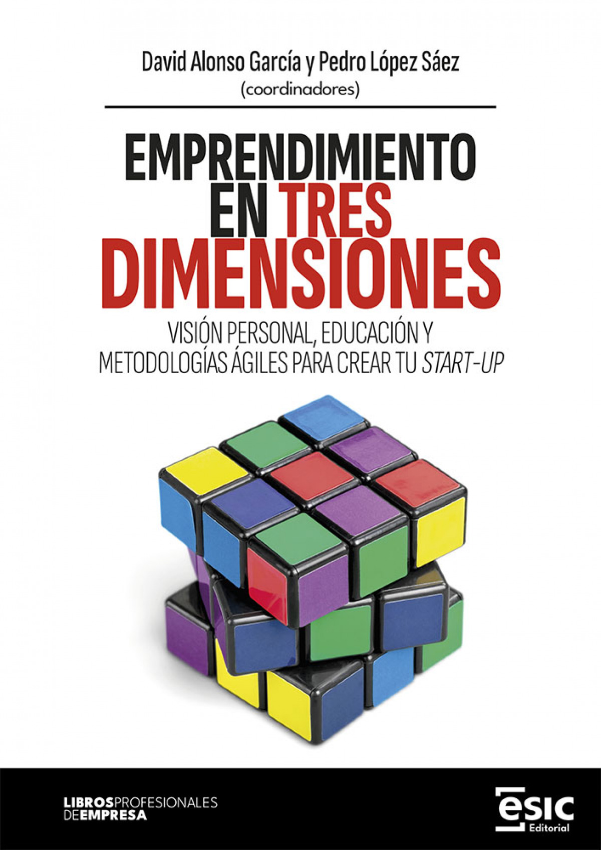EMPRENDIMIENTO EN TRES DIMENSIONES:VISION PERSONAL, EDUCAC.