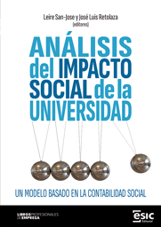 ANÁLISIS DEL IMPACTO SOCIAL DE LA UNIVERSIDAD. UN MODELO BASADO EN LA CONTABILIDAD SOCIAL