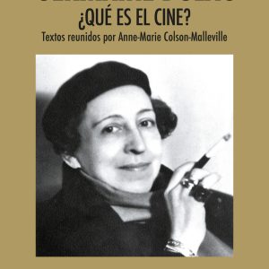 ¿QUÉ ES EL CINE?