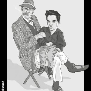 A SUS ORDENES, MI CORONEL