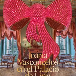 "FLAMBOYANT" JOANA VASCONCELOS EN EL PALACIO DE LIRIA / JOANA VASCONCELOS AT THE PALACIO DE LIRIA