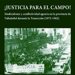 ¡JUSTICIA PARA EL CAMPO!