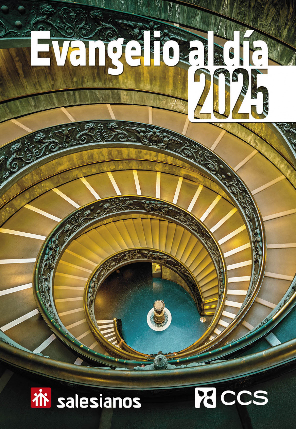 EVANGELIO AL DIA 2025