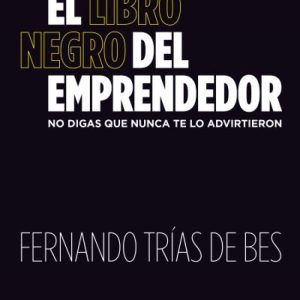 EL LIBRO NEGRO DEL EMPRENDEDOR
