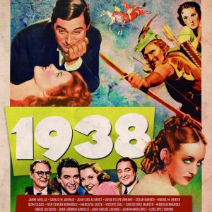HOLLYWOOD AÑOS DORADOS: 1938