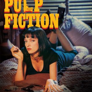 PULP FICTION. EL LIBRO DEL 30 ANIVERSARIO