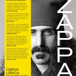 FRANK ZAPPA