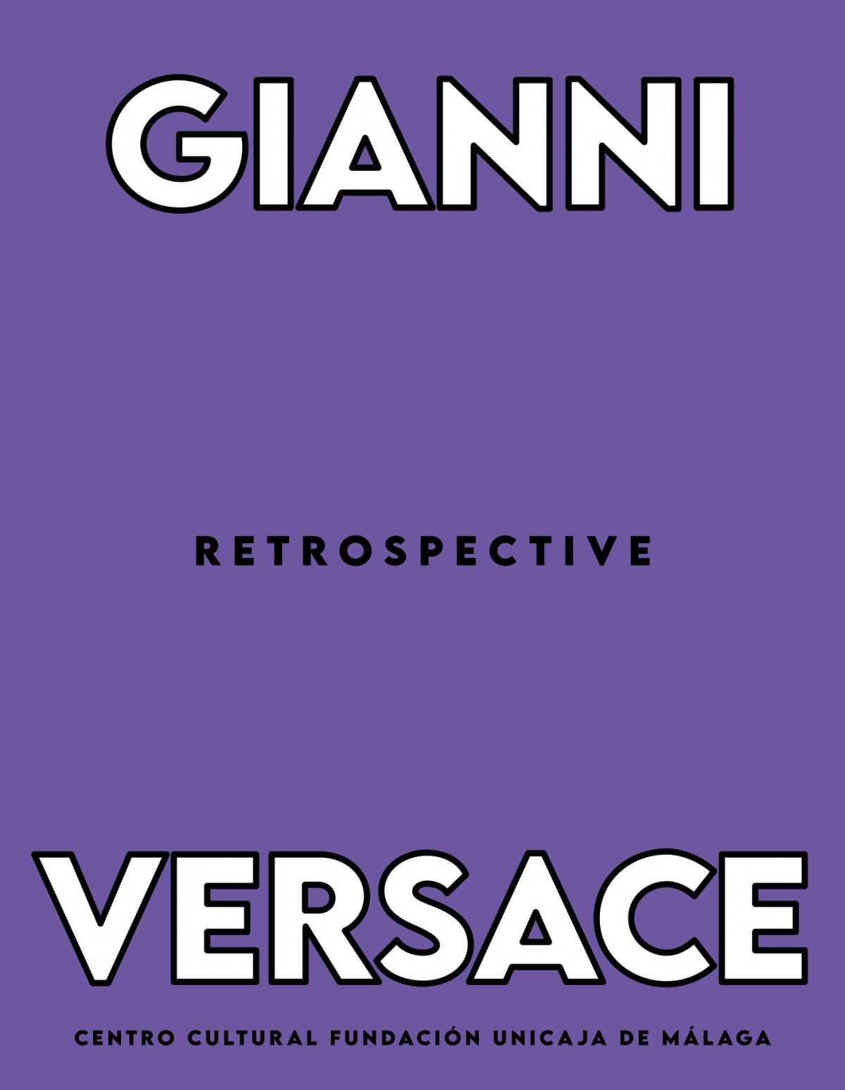 GIANNI VERSACE RETROSPECTIVE