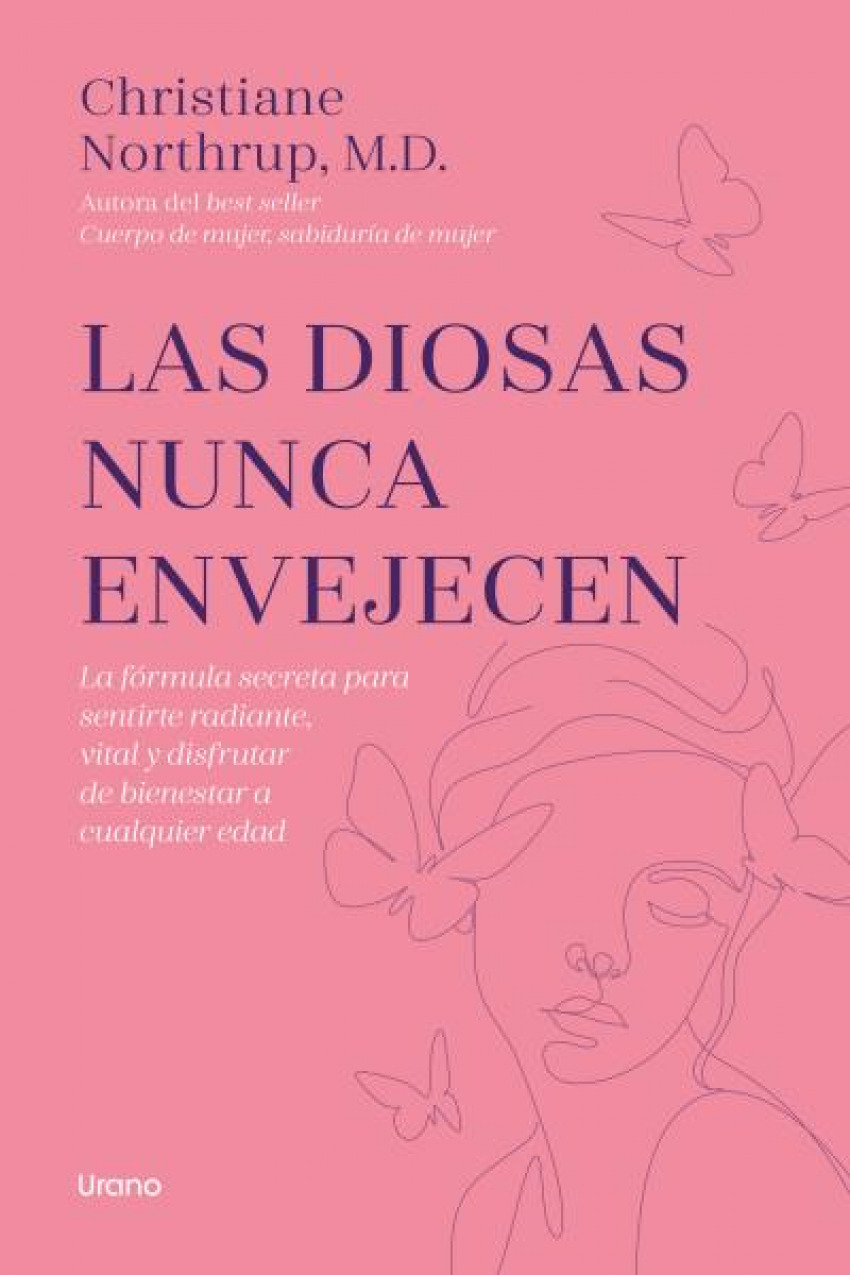 LAS DIOSAS NUNCA ENVEJECEN