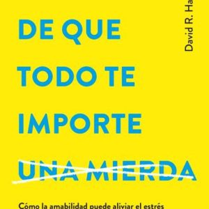 EL PLACER DE QUE TODO TE IMPORTE...