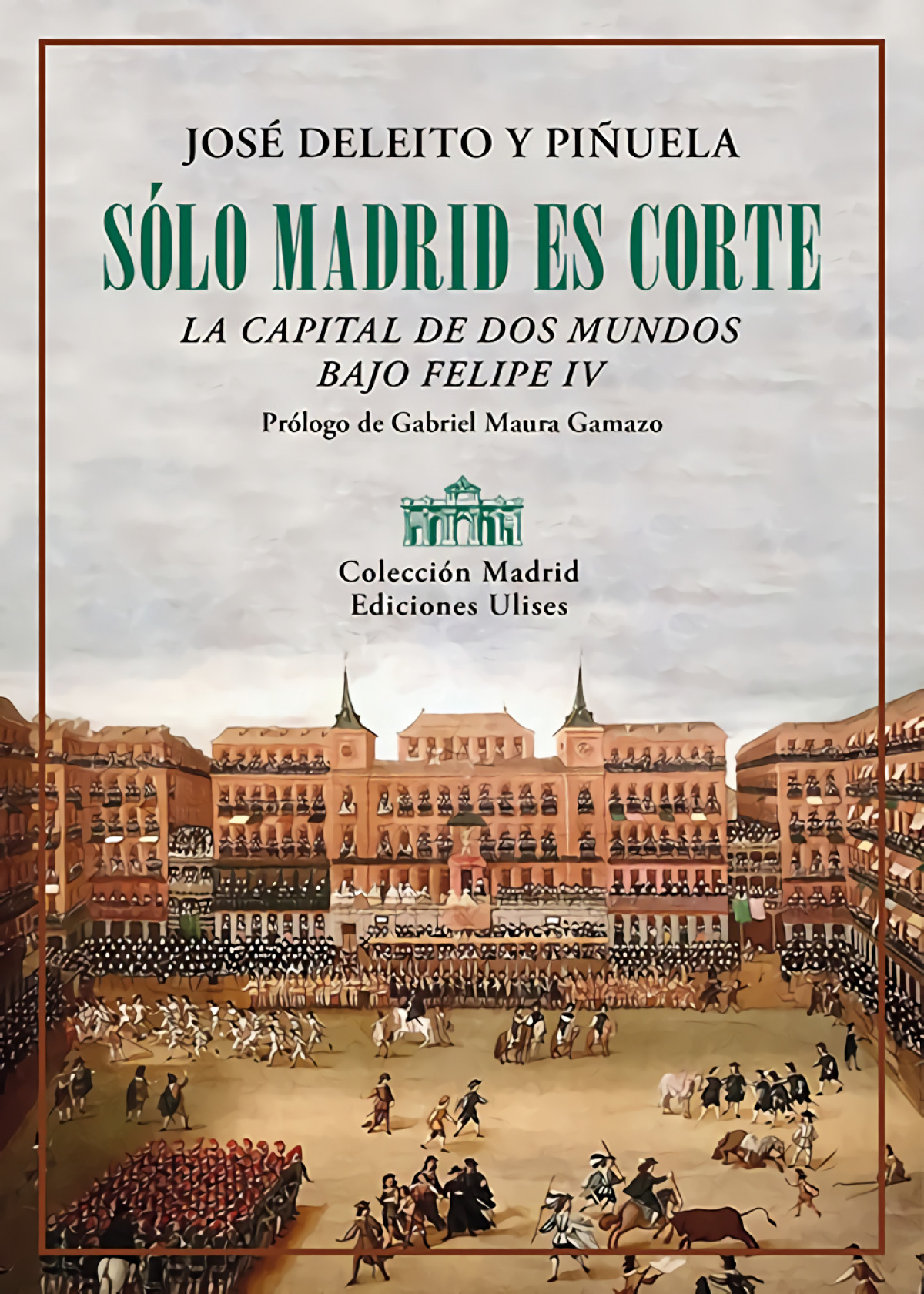 SOLO MADRID ES CORTE