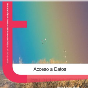 ACCESO A DATOS 3.ª EDICIÓN
