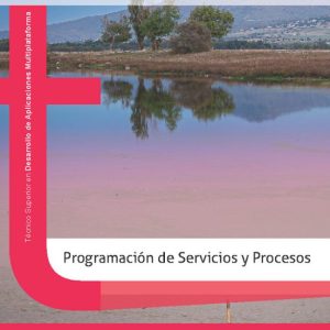 PROGRAMACIÓN DE SERVICIOS Y PROCESOS 3.ª EDICIÓN