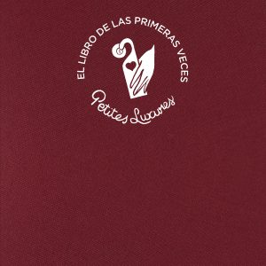 EL LIBRO DE LAS PRIMERAS VECES
