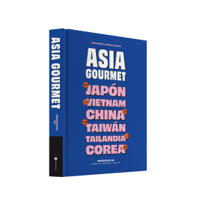 ASIA GOURMET. DESCUBRE LA COCINA ASIÁTICA