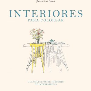 INTERIORES PARA COLOREAR