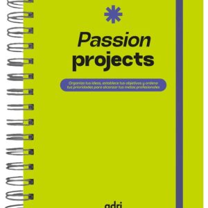 PASSION PROJECTS