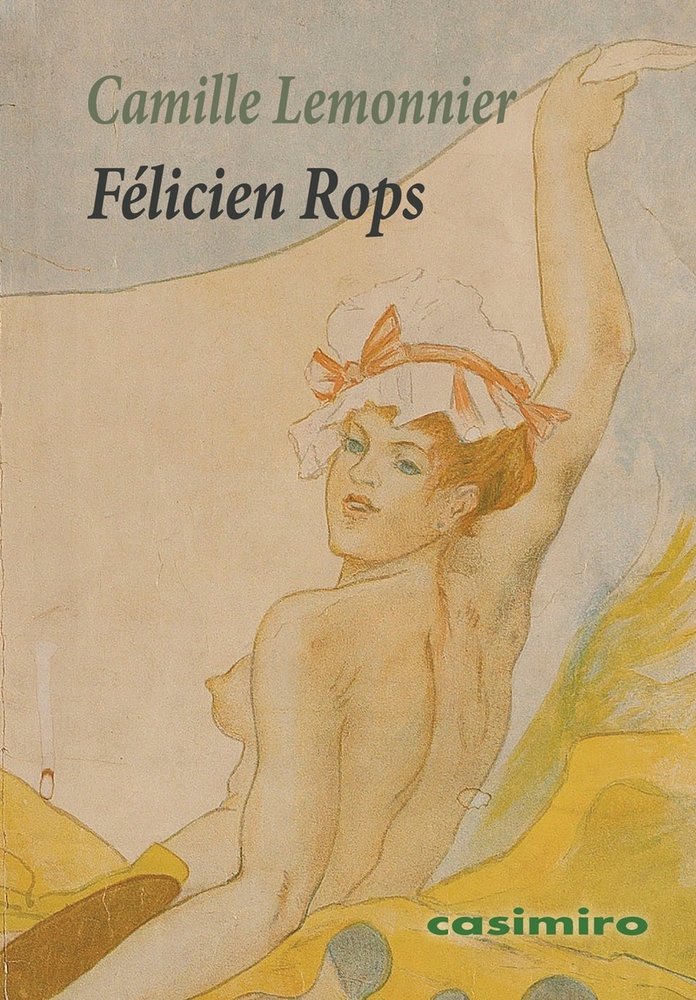 FÉLICIEN ROPS (TEXTO EN ESPAÑOL)