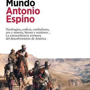 EXPLORADORES DEL NUEVO MUNDO